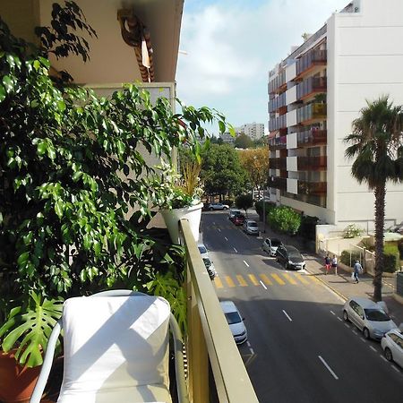 Appartement Silver La Regence Juan-les-Pins Ngoại thất bức ảnh