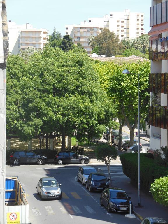 Appartement Silver La Regence Juan-les-Pins Phòng bức ảnh