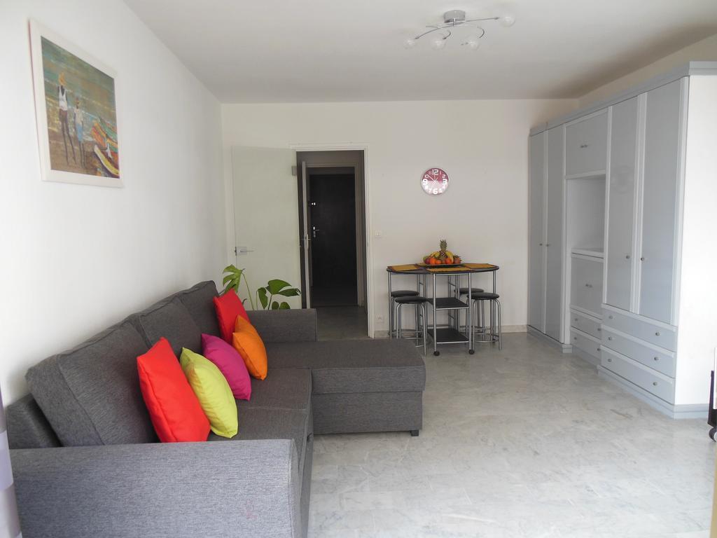 Appartement Silver La Regence Juan-les-Pins Phòng bức ảnh