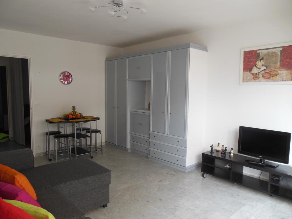 Appartement Silver La Regence Juan-les-Pins Phòng bức ảnh