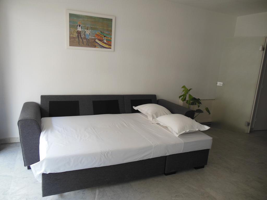Appartement Silver La Regence Juan-les-Pins Phòng bức ảnh