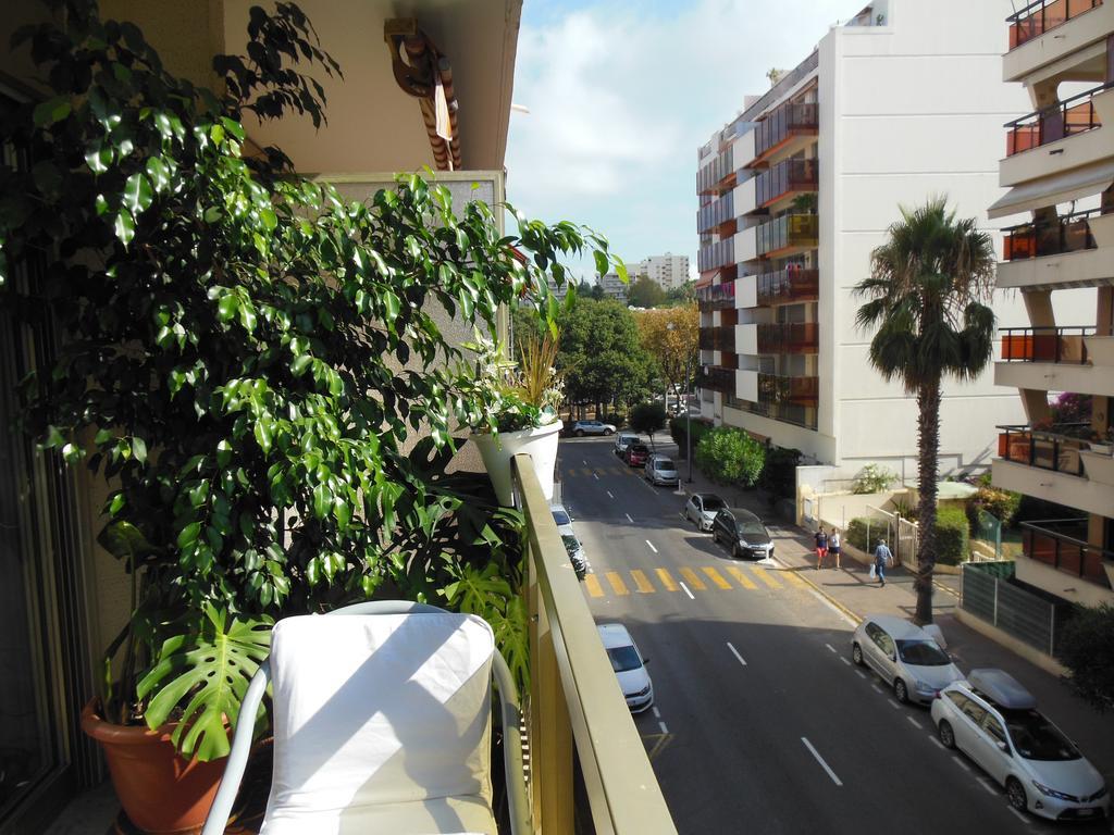 Appartement Silver La Regence Juan-les-Pins Ngoại thất bức ảnh